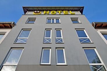 B&b Hotel Düsseldorf Ratingen