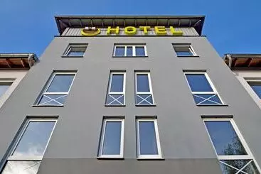 B&b Hotel Düsseldorf Ratingen