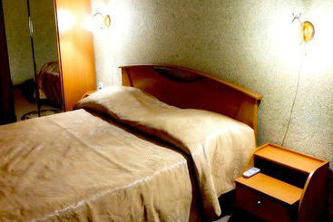 בית מלון כפרי Arktika