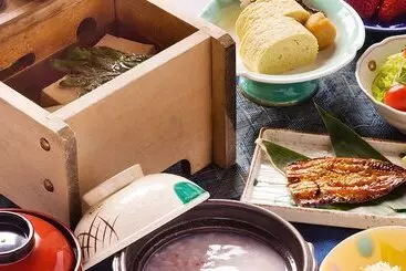 Hotel Charoku Bekkan