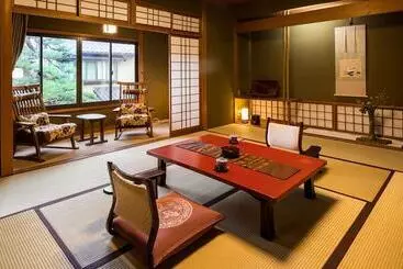 בית מלון כפרי Charoku Bekkan