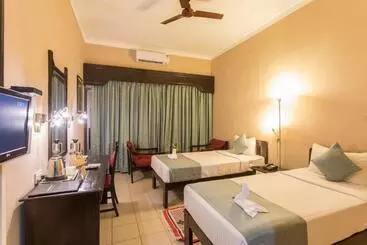 ホテル Coorg International