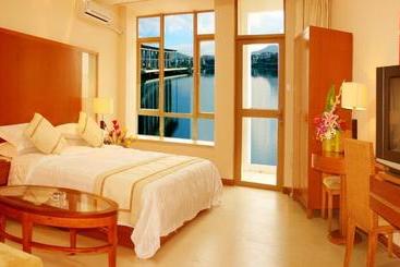 Отель Sanya Century Landscape