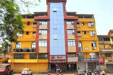 Hotel Surya Palace