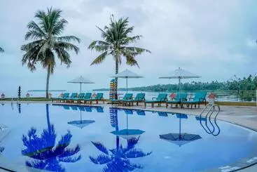 Hotel The World Backwaters, Alleppey