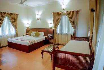 Hotelli The World Backwaters, Alleppey