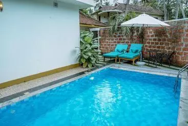 ホテル The World Backwaters, Alleppey