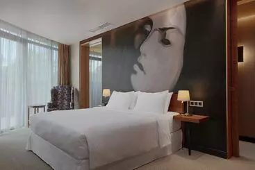 منتجع Four Points By Sheraton Kecskemét Hotel és Konferenciaközpont