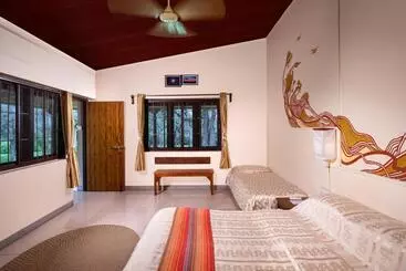 منتجع Jungle Hut