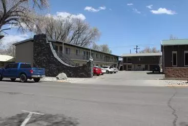 Huoneistohotelli Bell & Main Alamosa Studio Suite Walking Distance To Downtown