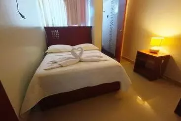 هتل La Encantada