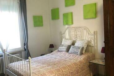 住宿加早餐  Da Scilla