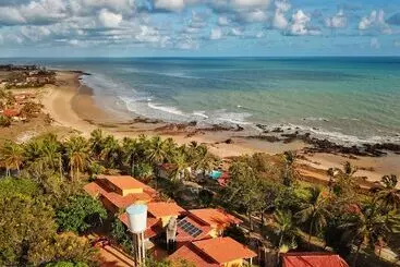 Hotelli Pousada Enseada Dos Mares