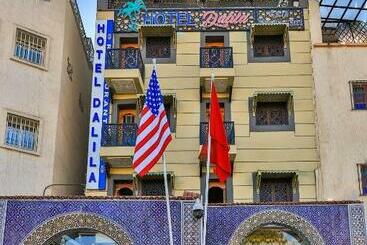 酒店 & Ryad Dalila