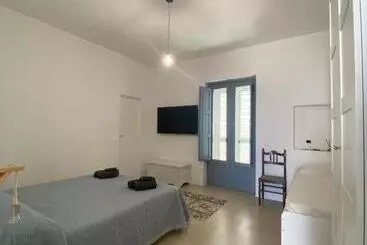 Pansiyon Trulli Sull Aia San Michele