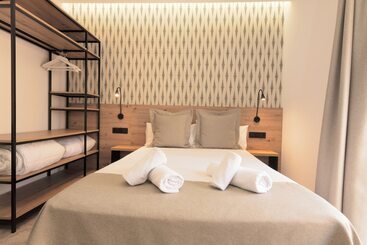 تختخواب و صبحانه La Milagrosa