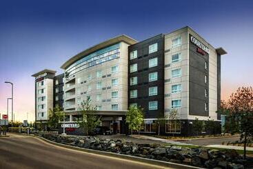 ホテル Courtyard By Marriott Winnipeg Airport