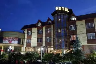 فندق La Sura Getilor