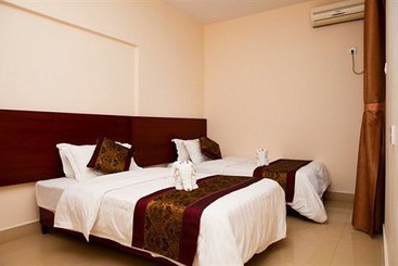 Отель Qing Tian Yu Tan Service Apartment