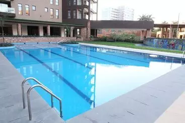 Жильё для туристов Speke Apartments Wampewo