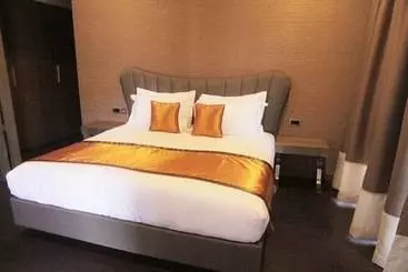 Turistihuoneistot Speke Apartments Wampewo