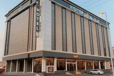 ホテル فيزتور