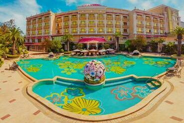 Continental Xin Hao Hotel And Resort 洲际新濠酒店