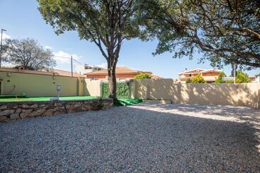 پانسیون La Magnolia Rooms