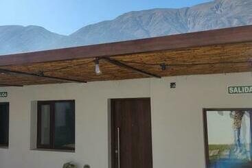 מלון דירות Hosteria Gorriti