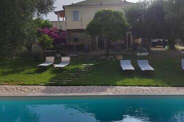 ホテル Masseria Procacci