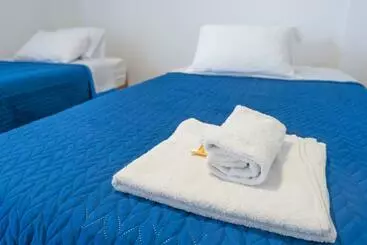 ペンション Sgh Paracas Hospedaje