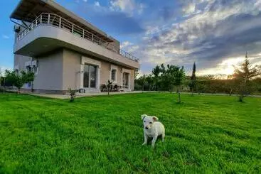 Bed and Breakfast Hilltop Hideaway