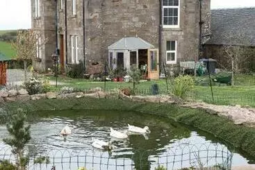 Park Farmhouse, Luxury Bed & Breakfast, Turnberry