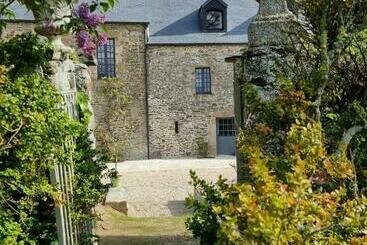 بنسيون La Seigneurie Des Ondes