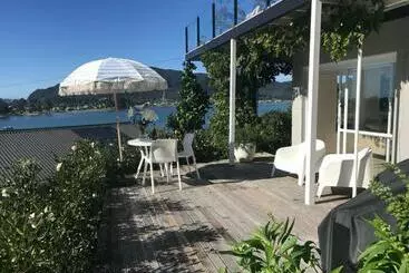 ペンション Serendipity Adorable Tairua Studio