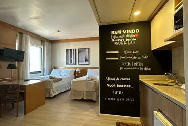 هتل آپارتمان Nips 1309 ótimo Apto Alto Do Tatuapé