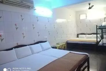 Hôtel Abc Kb Guest House Auroville