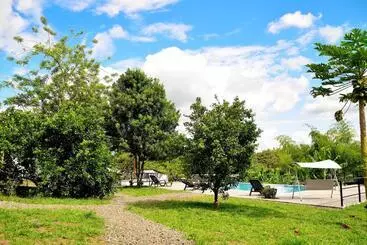 Hotel Origen Finca