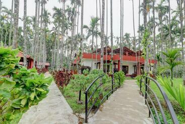 ホテル Ezzenza Areca Resort