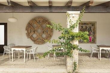 בית מלון כפרי La Corte Del Sole