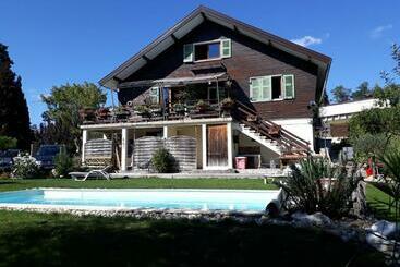 צימר Chalet Norev