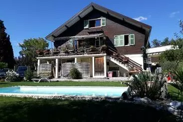 Bed and Breakfast Chalet Norev