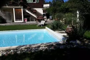 Bed and Breakfast Chalet Norev