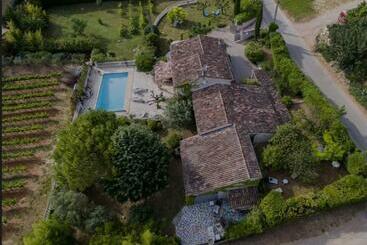 Pension La Margotière