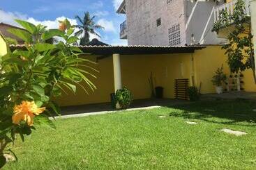 פנסיון Encanto Do Sol Hospedagem