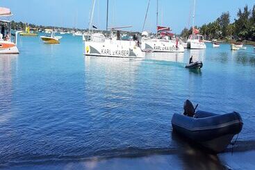 Pereybere Beachside Apartment