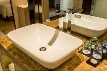 Borrman Hotel Tai An Central Hospital Taishan Tianwai Village Hongmen