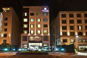 Hotel Central Blue Stone