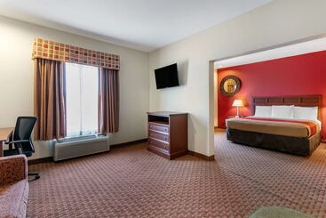 Отель Econo Lodge