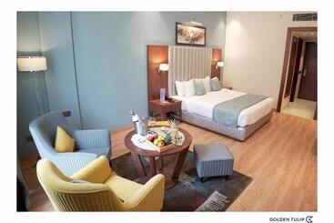 Отель Golden Tulip Chandigarh, Panchkula